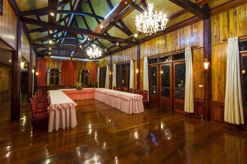 Chanthavinh Resort & Spa Λουάνγκ Πραμπάνγκ Εξωτερικό φωτογραφία