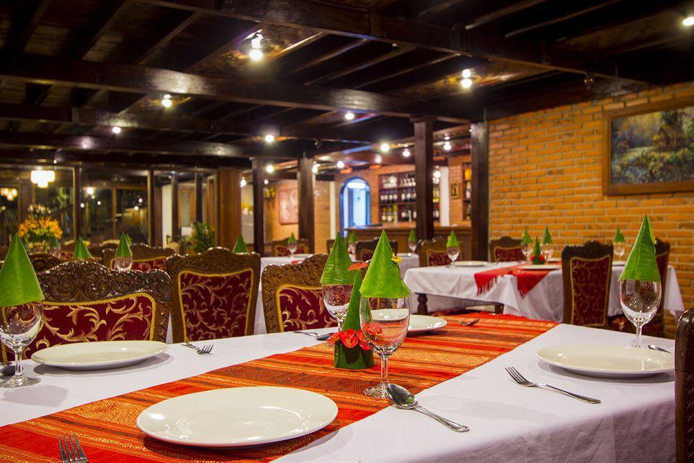 Chanthavinh Resort & Spa Λουάνγκ Πραμπάνγκ Εξωτερικό φωτογραφία