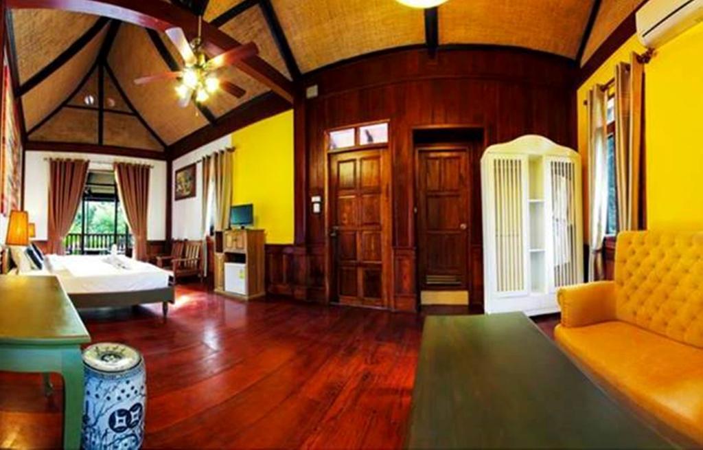 Chanthavinh Resort & Spa Λουάνγκ Πραμπάνγκ Εξωτερικό φωτογραφία