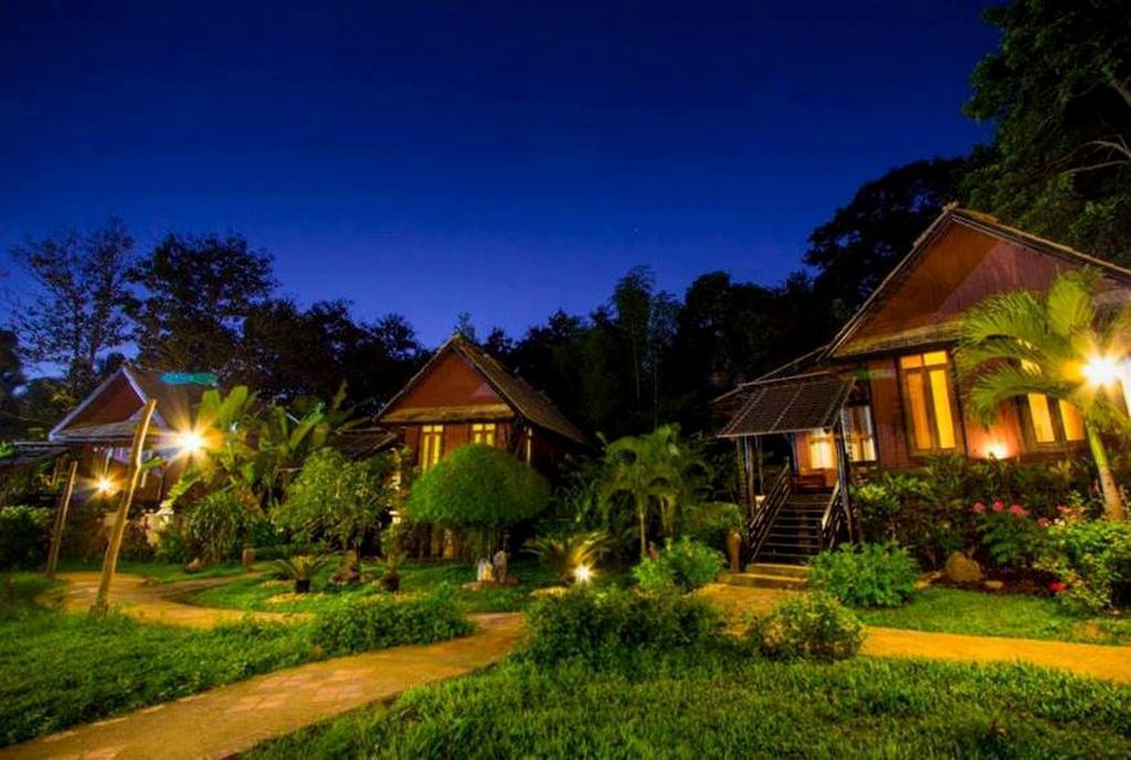 Chanthavinh Resort & Spa Λουάνγκ Πραμπάνγκ Εξωτερικό φωτογραφία