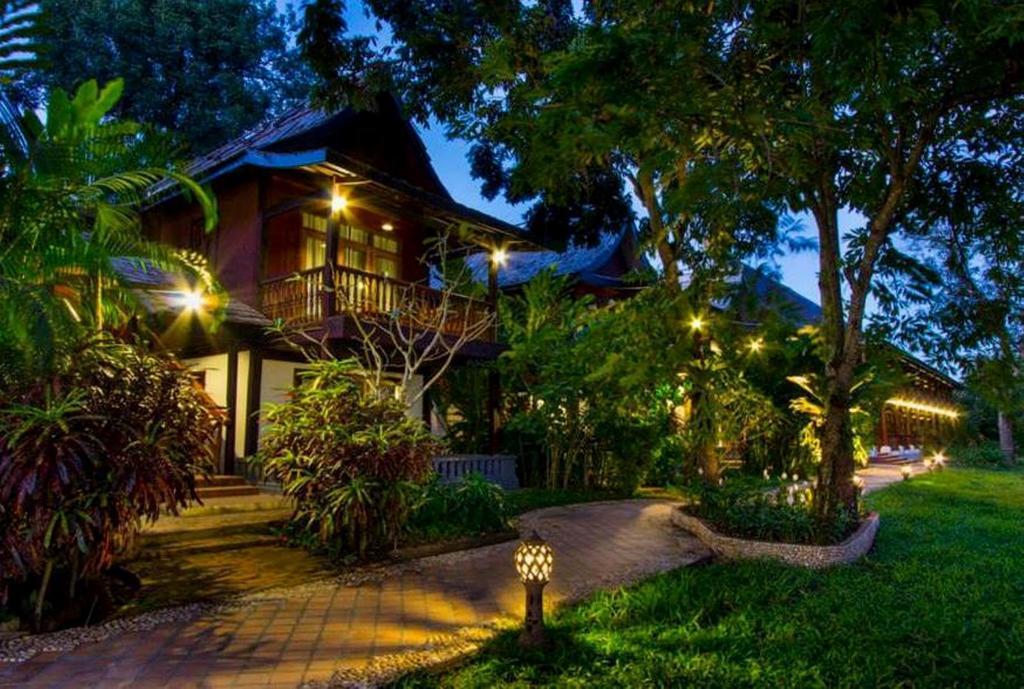 Chanthavinh Resort & Spa Λουάνγκ Πραμπάνγκ Εξωτερικό φωτογραφία