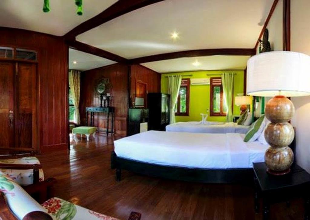 Chanthavinh Resort & Spa Λουάνγκ Πραμπάνγκ Εξωτερικό φωτογραφία