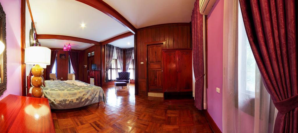 Chanthavinh Resort & Spa Λουάνγκ Πραμπάνγκ Εξωτερικό φωτογραφία