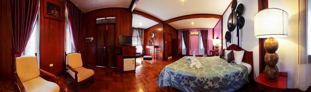 Chanthavinh Resort & Spa Λουάνγκ Πραμπάνγκ Εξωτερικό φωτογραφία