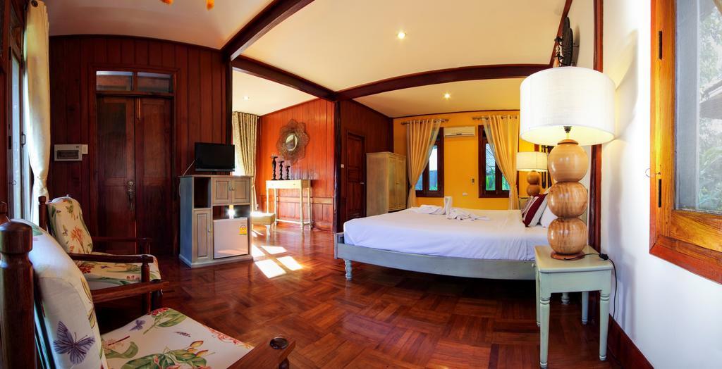 Chanthavinh Resort & Spa Λουάνγκ Πραμπάνγκ Εξωτερικό φωτογραφία