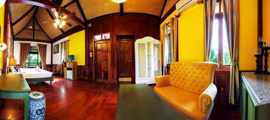 Chanthavinh Resort & Spa Λουάνγκ Πραμπάνγκ Εξωτερικό φωτογραφία