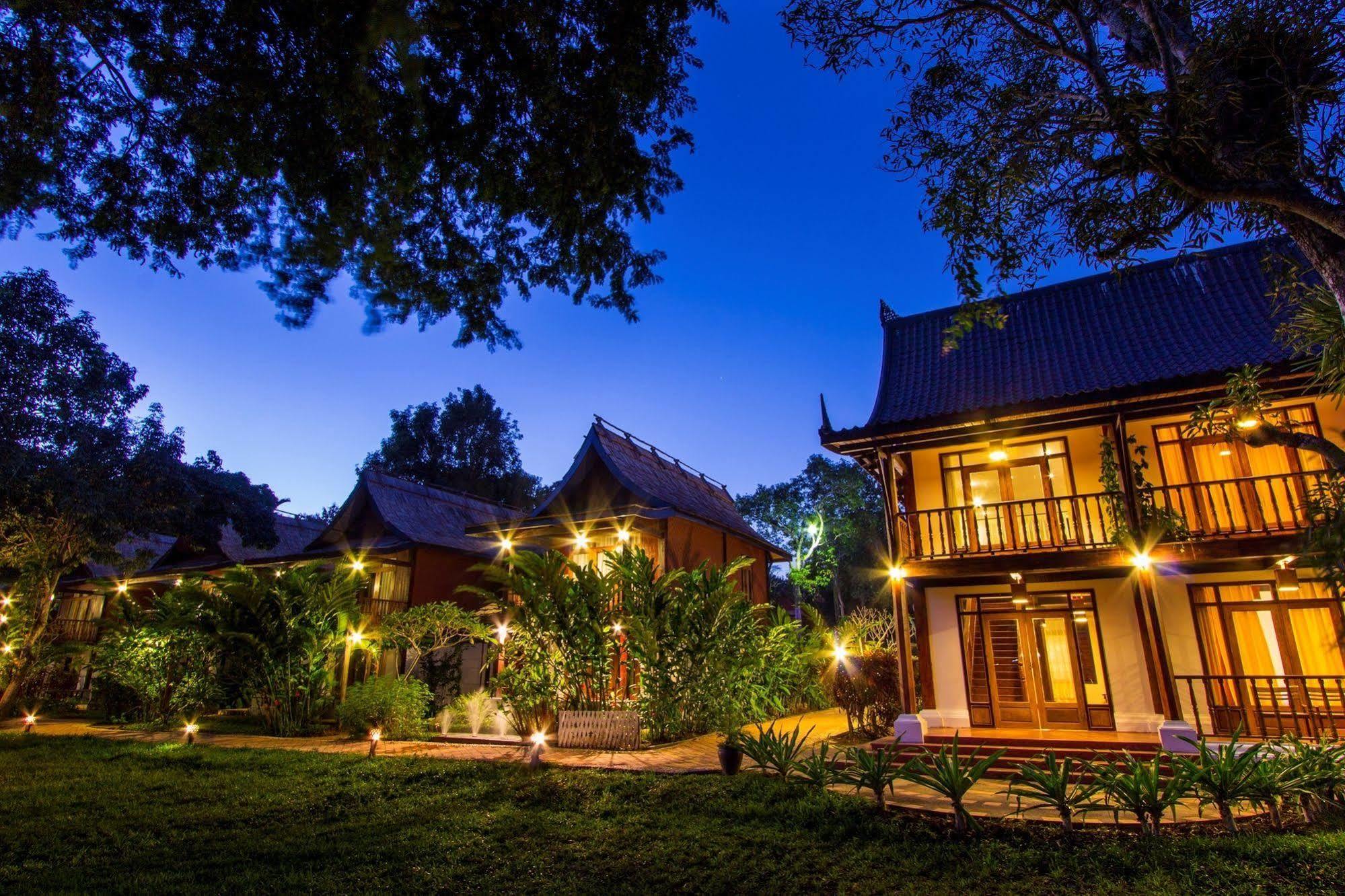 Chanthavinh Resort & Spa Λουάνγκ Πραμπάνγκ Εξωτερικό φωτογραφία