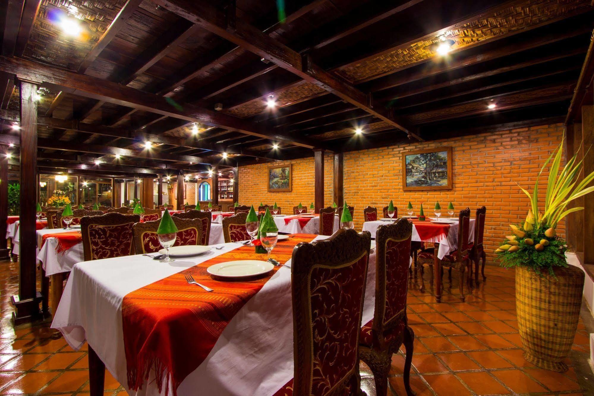 Chanthavinh Resort & Spa Λουάνγκ Πραμπάνγκ Εξωτερικό φωτογραφία