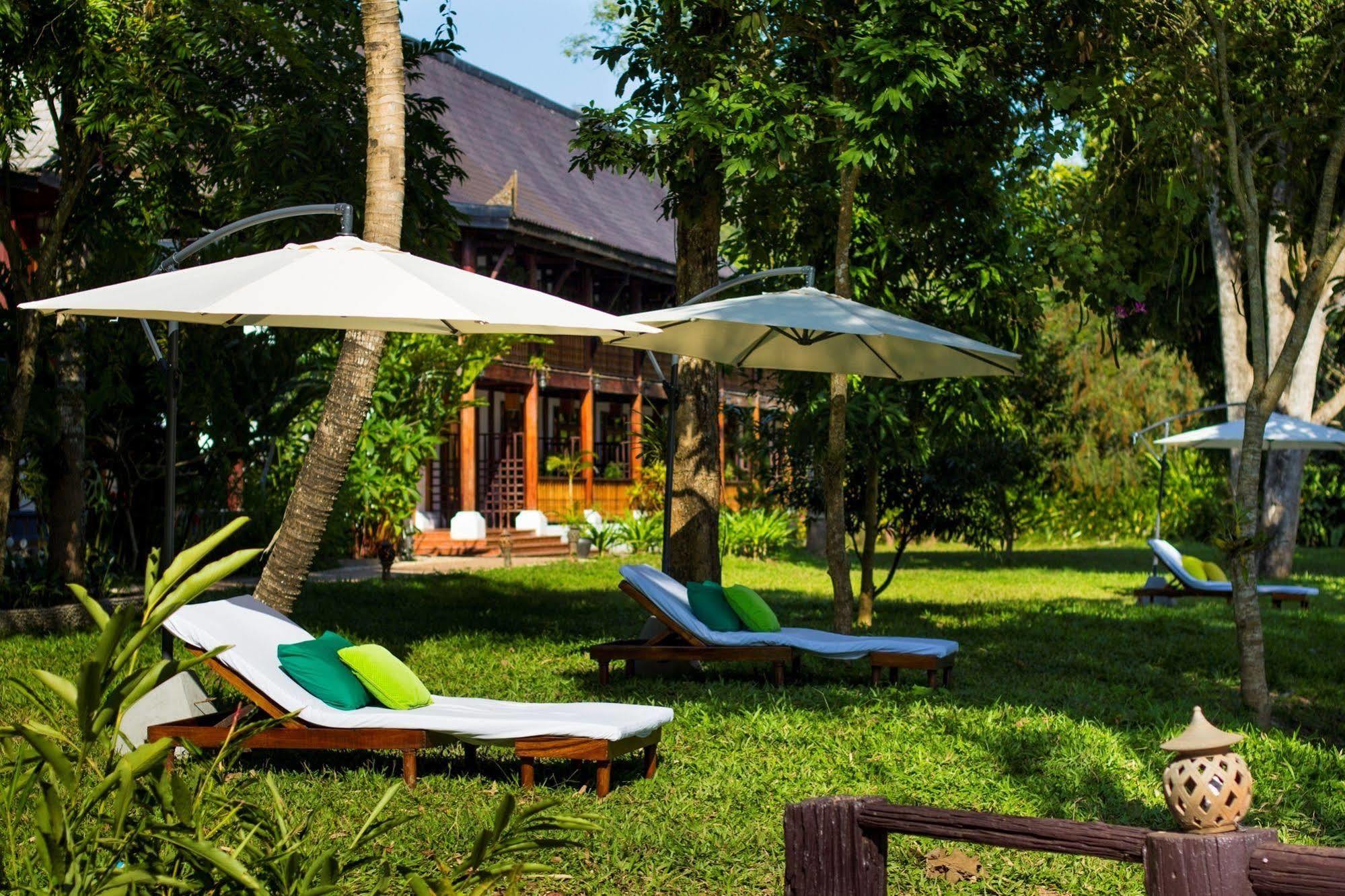 Chanthavinh Resort & Spa Λουάνγκ Πραμπάνγκ Εξωτερικό φωτογραφία