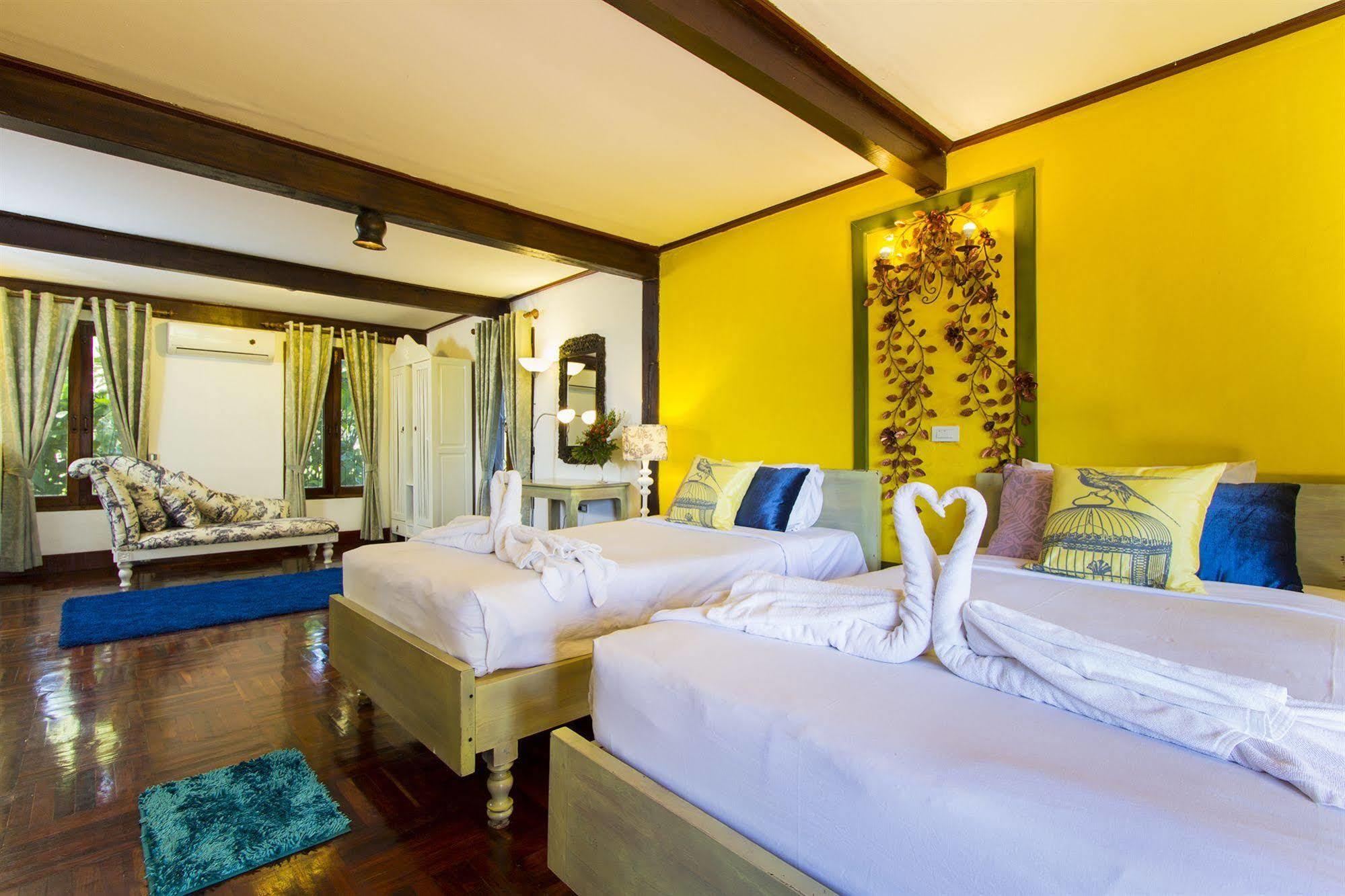 Chanthavinh Resort & Spa Λουάνγκ Πραμπάνγκ Εξωτερικό φωτογραφία