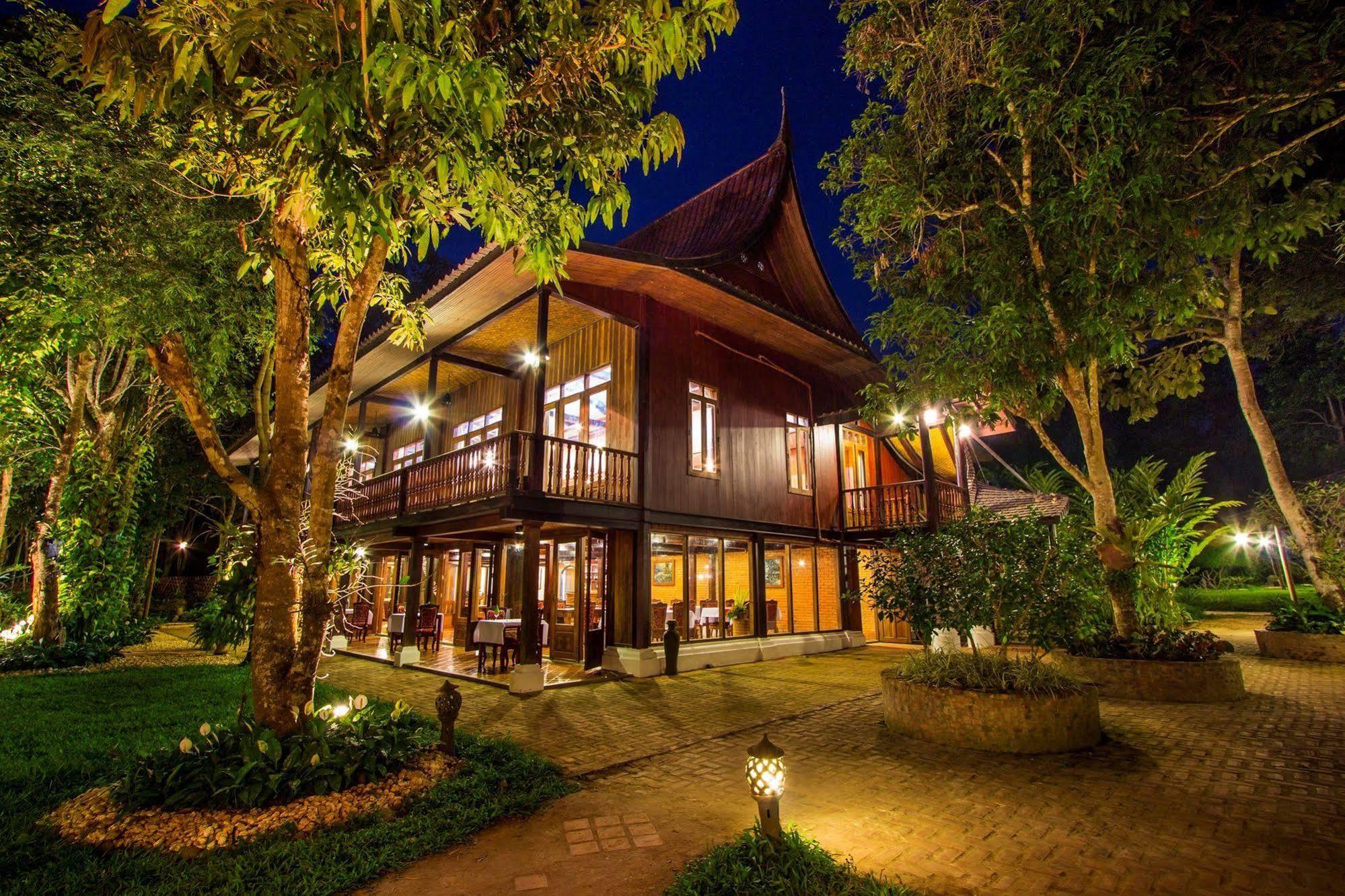 Chanthavinh Resort & Spa Λουάνγκ Πραμπάνγκ Εξωτερικό φωτογραφία